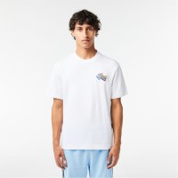 тениска,облекла,на,разпродажба,мъжки,тениски,lacoste,lacoste,th2059,tee,sn99,white