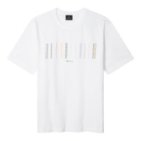 тениска,облекла,на,разпродажба,мъжки,тениски,ps,paul,smith,men's,regular,fit,t,shirt,white,01