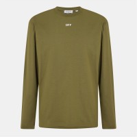 облекла,на,разпродажба,мъжки,тениски,off,white,stmp,skate,ls,t,sn99,white,moss