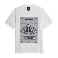 тениска,мъжки,тениски,y3,x,neighborhood,moth,graphic,t,shirt,core,white