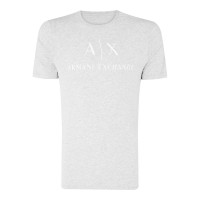 тениска,мъжки,тениски,armani,exchange,logo,t,shirt,grey,3929