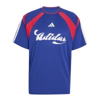 тениска,разпродажба,adidas,мъжки,тениски,adidas,men's,hot,t,shirt,blue