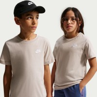 детска,тениска,детски,тениски,nike,futura,t,shirt,junior,boys,cream