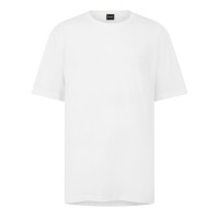 тениска,мъжки,тениски,boss,men,s,t,shirt,white,100