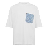 тениска,мъжки,тениски,dsquared2,dsq,denim,pkt,tee,sn61,white