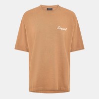 тениска,мъжки,тениски,dsquared2,men,s,dsq,signature,oversized,t,shirt,chocolate