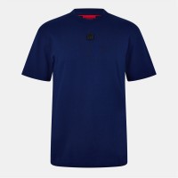 облекла,на,разпродажба,мъжки,тениски,hugo,hugo,dingley,sn99,navy