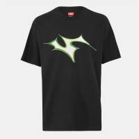 тениска,дамски,топове,vans,skate,v,thorn,ss,tee,black,t,shirt,unisex,adults,black