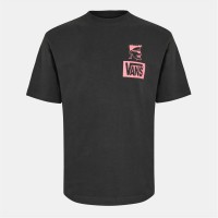 тениска,облекла,на,разпродажба,дамски,топове,vans,mte,beachfront,ss,tee,black,t,shirt,unisex,adults,black