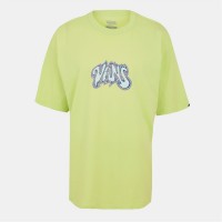 тениска,дамски,топове,vans,hissterik,ss,shadow,lime,t,shirt,unisex,adults,shadow,lime