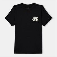 детска,тениска,детски,облекла,vans,sneaky,ss,black,t,shirt,unisex,kids,black