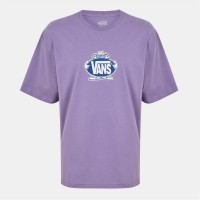 тениска,дамски,топове,vans,creeper,ss,purple,haze,t,shirt,unisex,adults,purple,haze