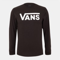 дамски,топове,vans,clic,ls,b,99,black,white