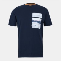 облекла,на,разпродажба,мъжки,тениски,boss,boss,te,dune,10269303,01,dark,blue