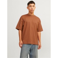 тениска,облекла,на,разпродажба,мъжки,тениски,jack,and,jones,urban,tee,sn99,mocha,bisque