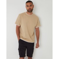 тениска,облекла,на,разпродажба,мъжки,тениски,threadbare,mock,tee,admn,sn99,dk,stone