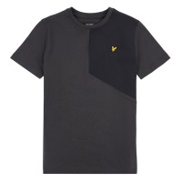тениска,детски,облекла,lyle,and,scott,lyle,panel,t,shirt,jn34,phantom,736