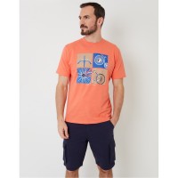 облекла,на,разпродажба,мъжки,тениски,saltwell,tee,miller,sn99,coral