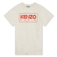 юношеска,тениска,детски,3/4,панталони,kenzo,logo,t,shirt,juniors,wicker,22c