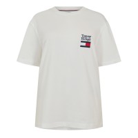 тениска,облекла,на,разпродажба,мъжки,тениски,tommy,hilfiger,men's,stack,flag,t,shirt,white