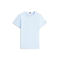 тениска,tommy,hilfiger,kids,t,shirt,sweet,blue,c3q