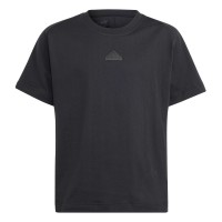 юношеска,тениска,adidas,z.n.e.,t,shirt,juniors,black