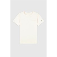 тениска,детски,3/4,панталони,детски,тениски,champion,kids',regular,fit,t,shirt,off,white