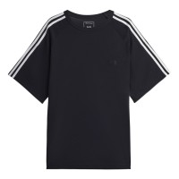 тениска,мъжки,тениски,y3,men,s,wire,t,shirt,black