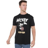 мъжки,тениски,дамски,стоки,с,аним.,герои,disney,t,shirt,sn99,black