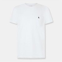 тениска,облекла,на,разпродажба,мъжки,тениски,jack,wills,ayleford,logo,t,shirt,white