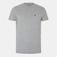 тениска,облекла,на,разпродажба,мъжки,тениски,jack,wills,ayleford,logo,t,shirt,grey,marl