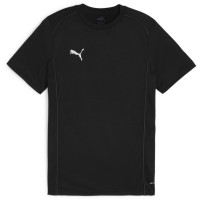 мъжка,тениска,облекла,на,разпродажба,разпродажба,puma,мъжки,тениски,puma,teamfinal,casuals,tee,t,shirt,mens,puma,black