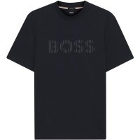 тениска,мъжки,тениски,boss,men,s,t,shirt,dark,blue,404