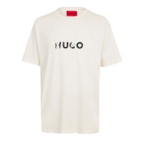 тениска,мъжки,тениски,hugo,hugo,dumeo,tee,sn63,white,102