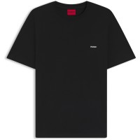 тениска,мъжки,тениски,hugo,men's,t,shirt,black,001