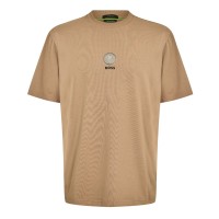 тениска,мъжки,тениски,boss,hbg,terrace,gfx,tee,sn63,light,green,334