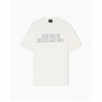 мъжки,тениски,armani,exchange,t,shirt,off,white