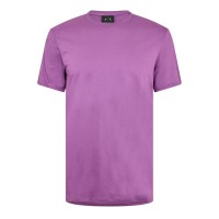 мъжки,тениски,armani,exchange,t,shirt,crushed,grape