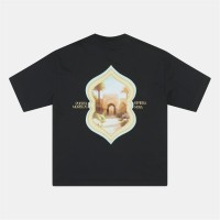 тениска,облекла,на,разпродажба,мъжки,тениски,rose,london,morelos,tee,sn99,black