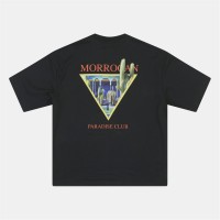 тениска,облекла,на,разпродажба,мъжки,тениски,rose,london,london,paradise,t,shirt,black