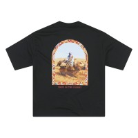 тениска,облекла,на,разпродажба,мъжки,тениски,rose,london,london,camel,t,shirt,black