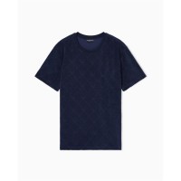 мъжки,тениски,emporio,armani,t,shirt,beachwear,armani,blue