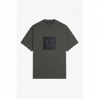 тениска,мъжки,тениски,fred,perry,men,s,t,shirt,field,grn,638