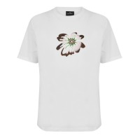 тениска,мъжки,тениски,ps,paul,smith,ps,flower,t,shirt,sn62,white,01