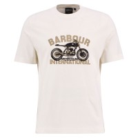 тениска,мъжки,тениски,barbour,international,mens,shifter,graphic,print,t,shirt,whspr,wht,wh32