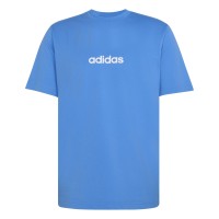 мъжка,тениска,мъжки,потници,мъжки,тениски,adidas,essentials,single,jersey,logo,t,shirt,mens,ray,blue,lin