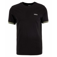 тениска,мъжки,тениски,barbour,international,men,s,t,shirt,black