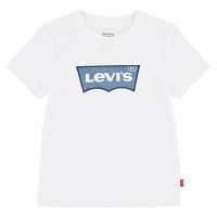 тениска,детски,3/4,панталони,levis,kids',t,shirt,white,w1t
