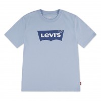 блуза,с,ръкав,прилеп,детски,3/4,панталони,levis,levis,batwing,tee,jn62,blue,uf6