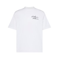 тениска,мъжки,тениски,calvin,klein,jeans,men's,t,shirt,bright,white